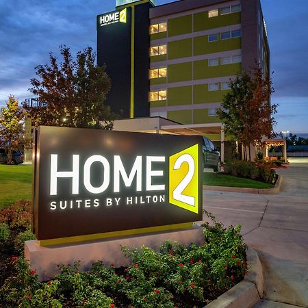Home2 Suites By Hilton Oklahoma City Nw Expressway Extérieur photo
