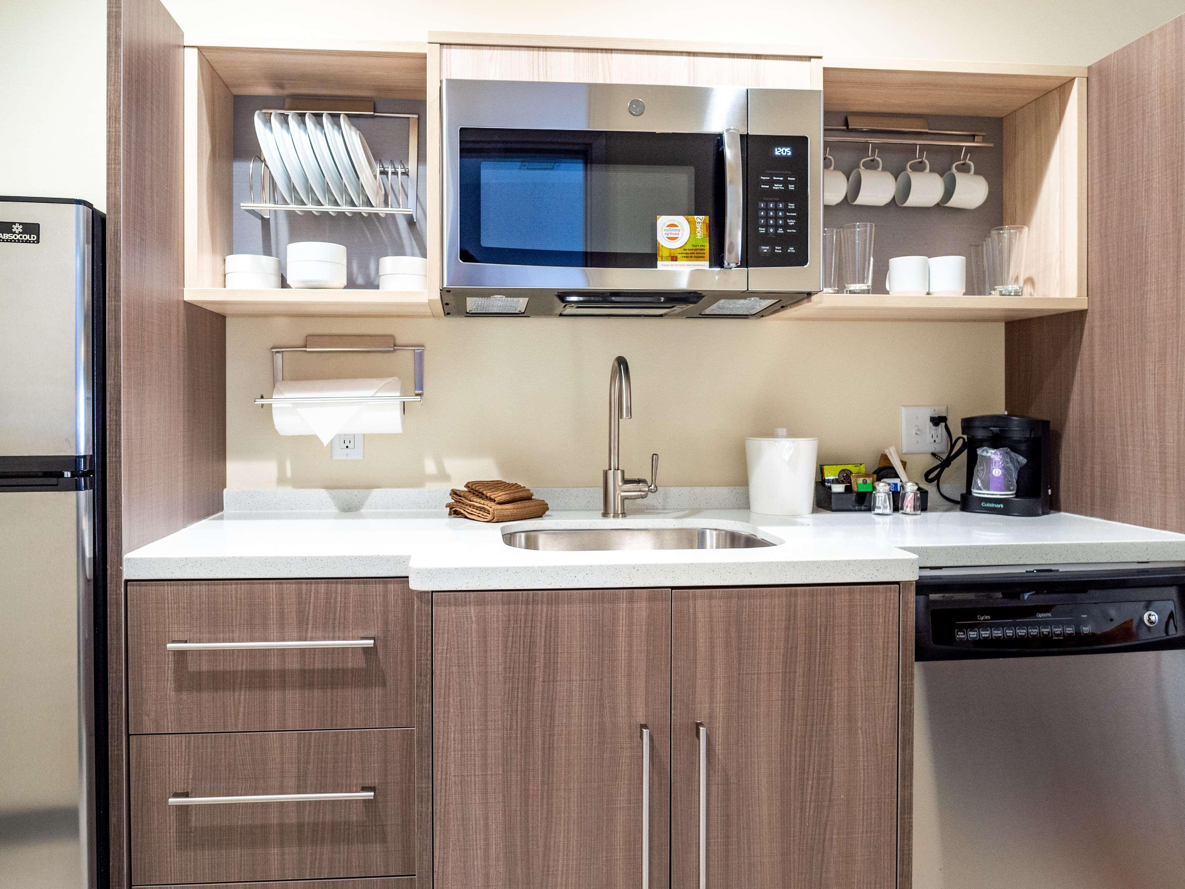 Home2 Suites By Hilton Oklahoma City Nw Expressway Extérieur photo
