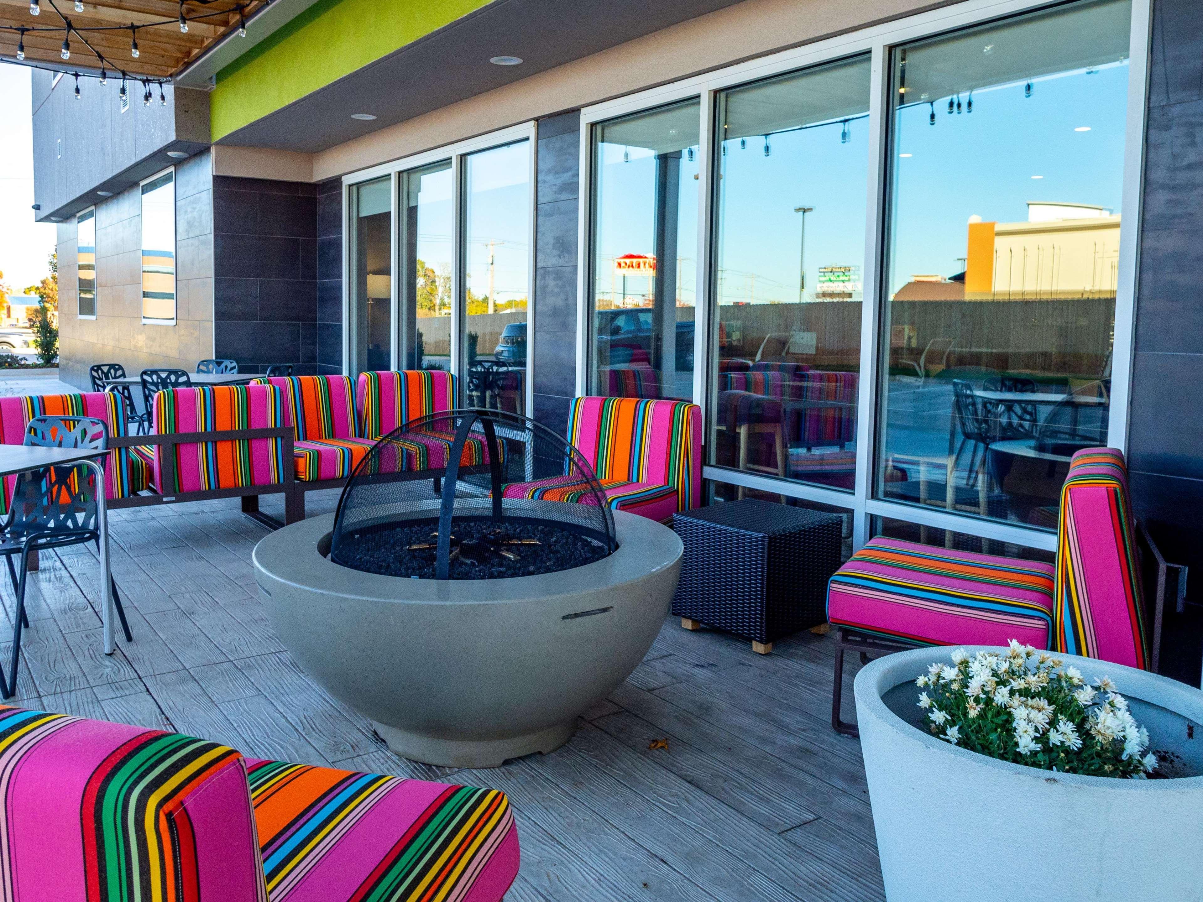Home2 Suites By Hilton Oklahoma City Nw Expressway Extérieur photo