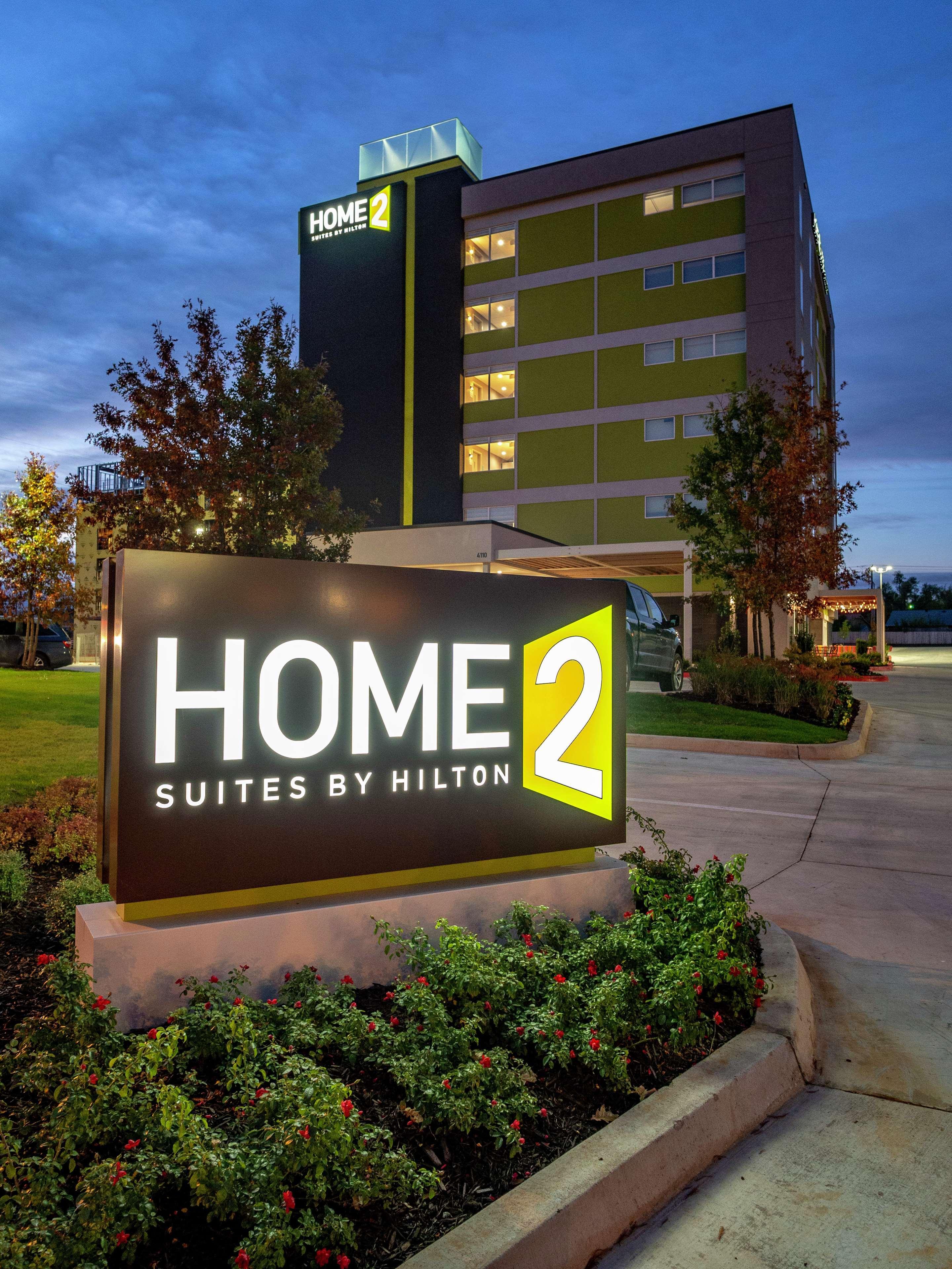 Home2 Suites By Hilton Oklahoma City Nw Expressway Extérieur photo