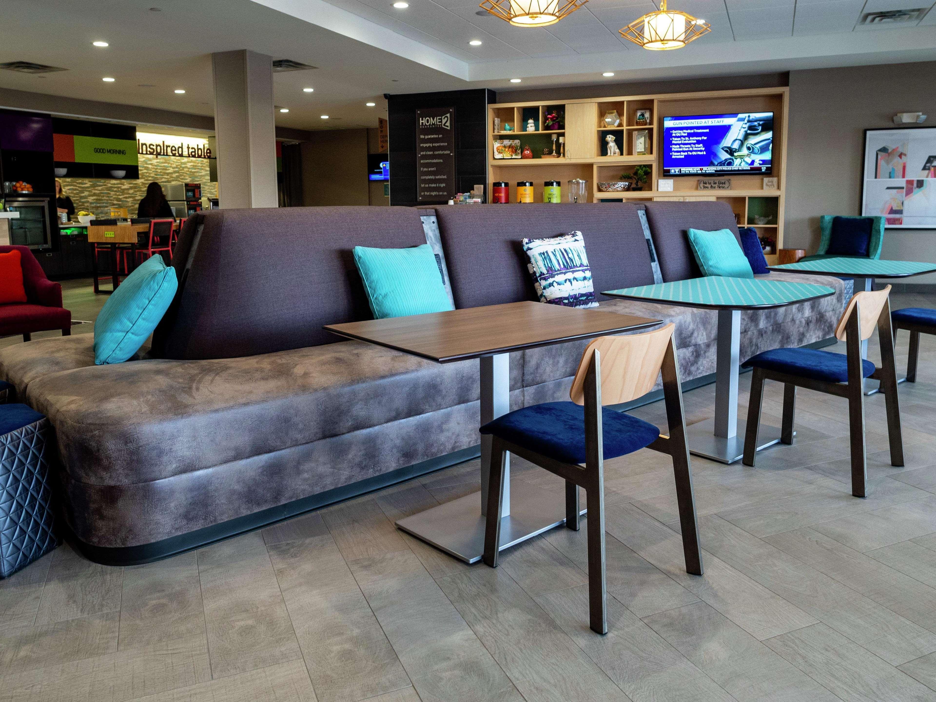 Home2 Suites By Hilton Oklahoma City Nw Expressway Extérieur photo