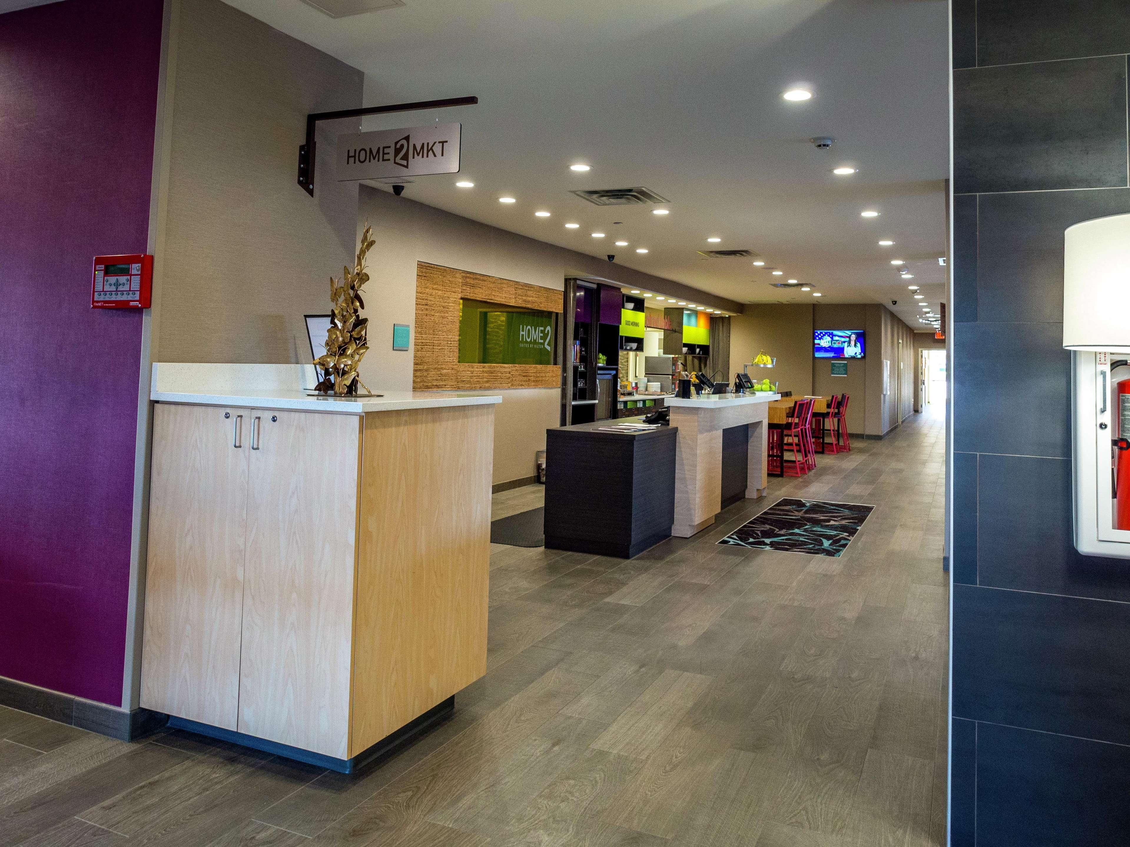 Home2 Suites By Hilton Oklahoma City Nw Expressway Extérieur photo