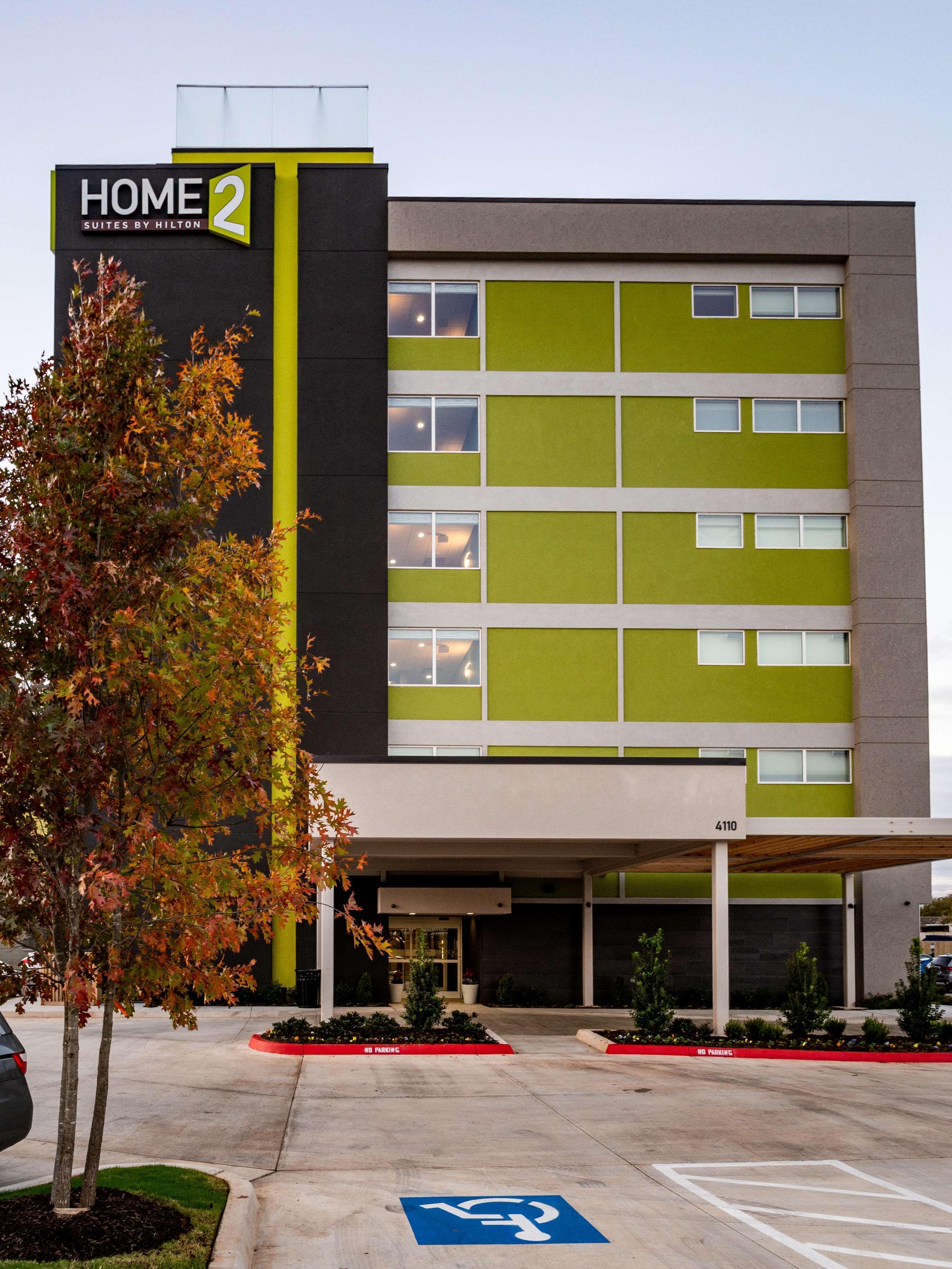 Home2 Suites By Hilton Oklahoma City Nw Expressway Extérieur photo