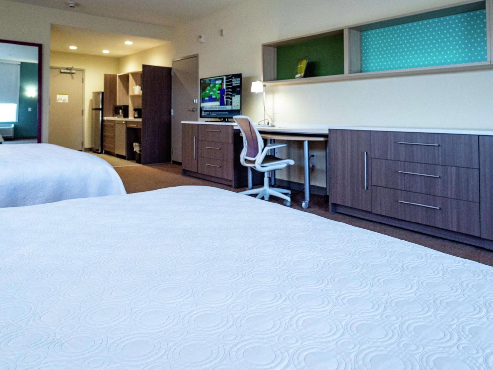 Home2 Suites By Hilton Oklahoma City Nw Expressway Extérieur photo
