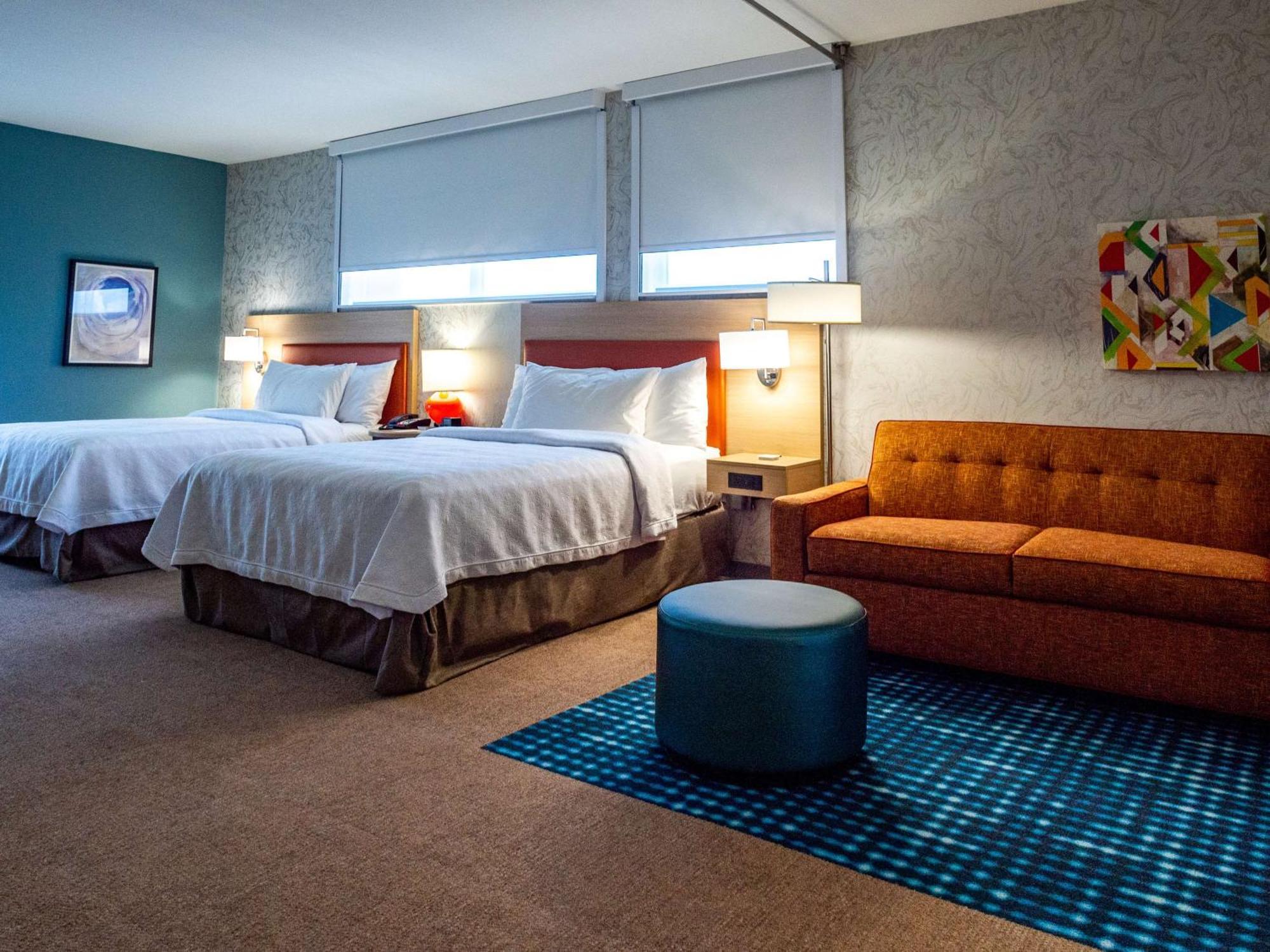 Home2 Suites By Hilton Oklahoma City Nw Expressway Extérieur photo
