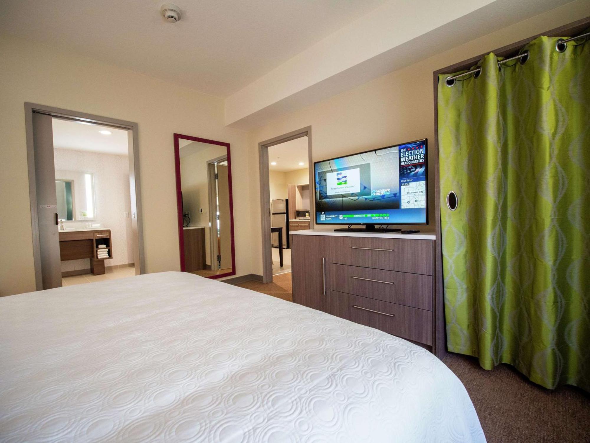 Home2 Suites By Hilton Oklahoma City Nw Expressway Extérieur photo