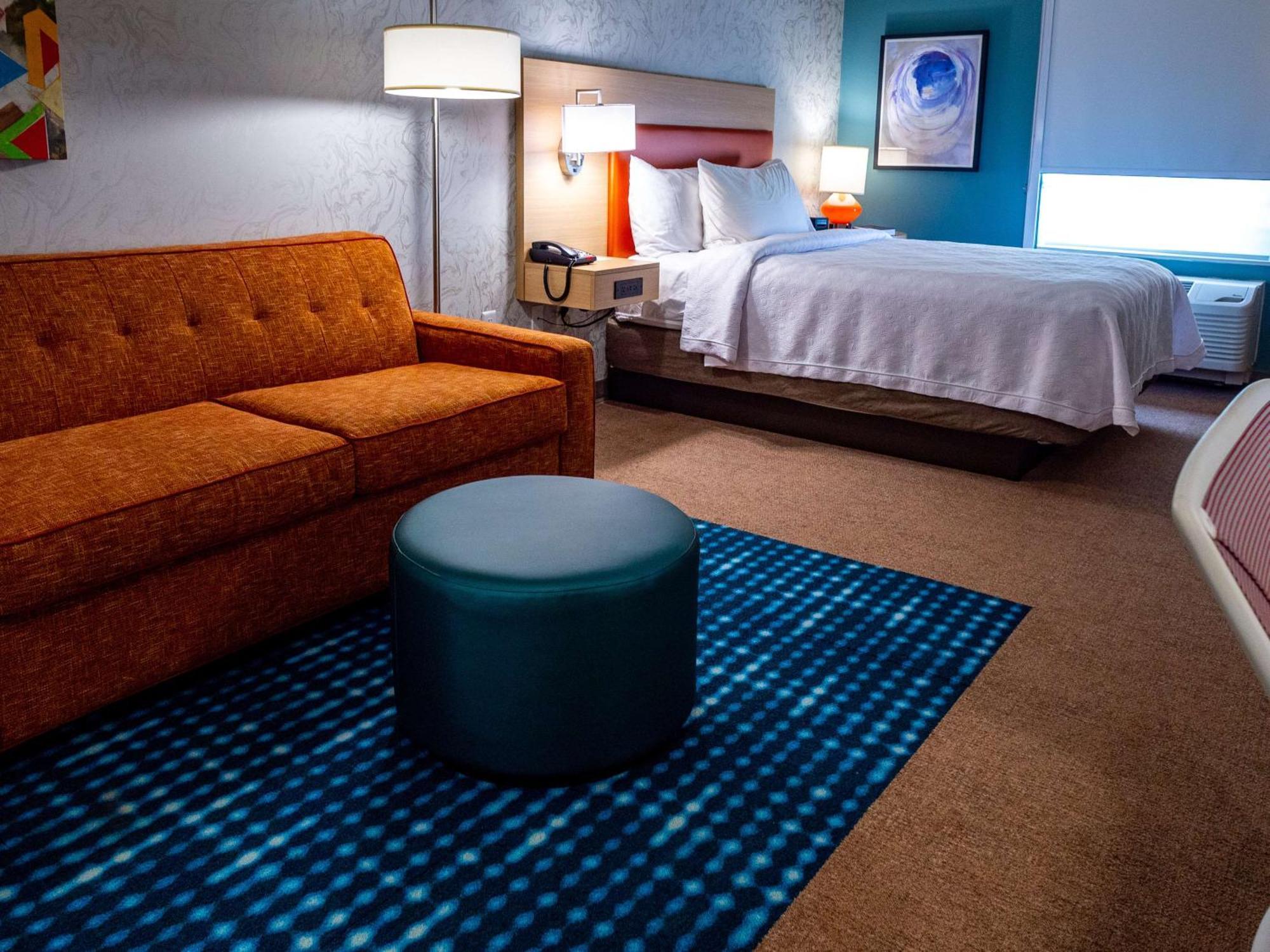Home2 Suites By Hilton Oklahoma City Nw Expressway Extérieur photo