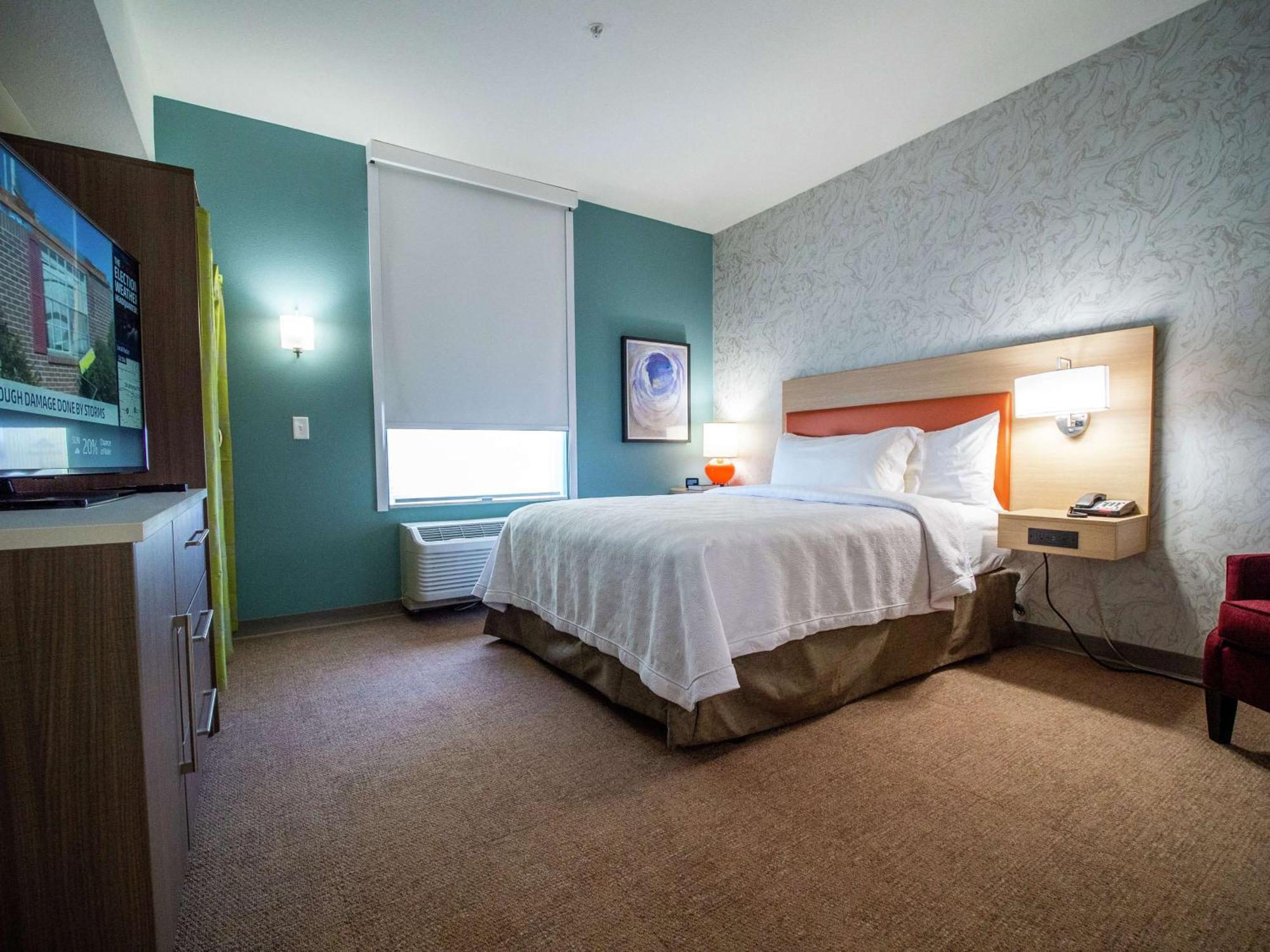 Home2 Suites By Hilton Oklahoma City Nw Expressway Extérieur photo